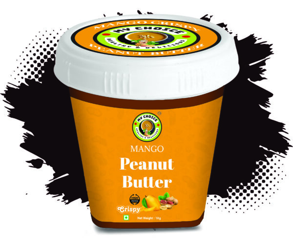 My Choice Peanut Butter Mango
