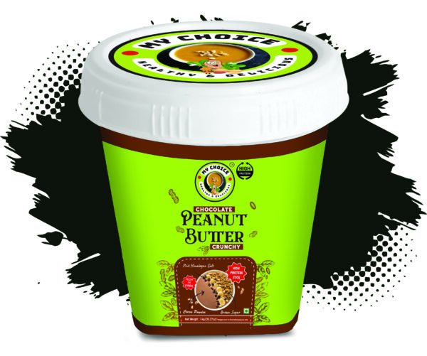 My Choice Peanut Butter Chocolate