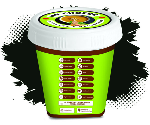 My Choice Peanut Butter Chocolate