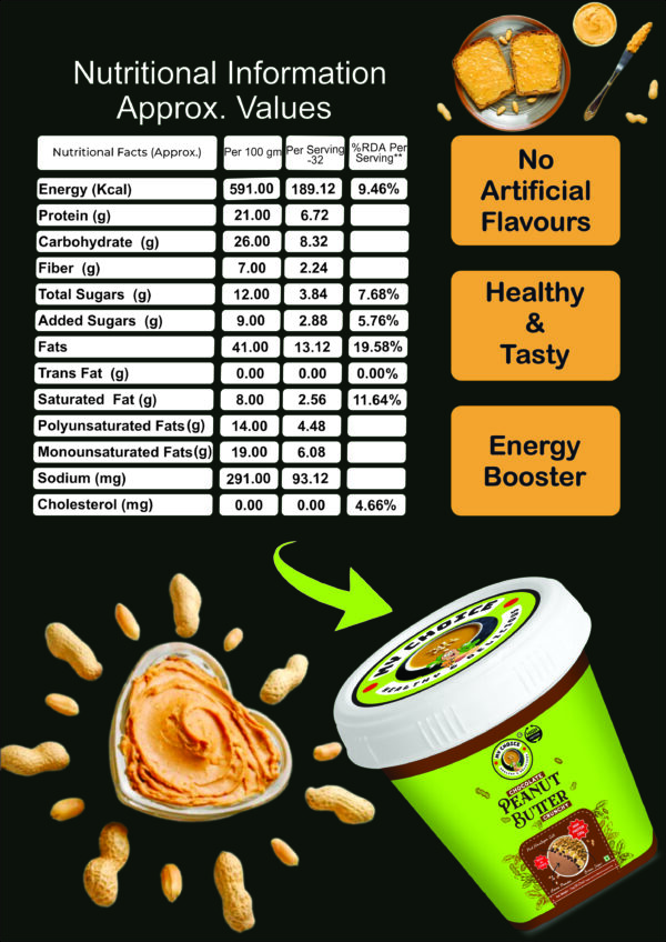 My Choice Peanut Butter Chocolate