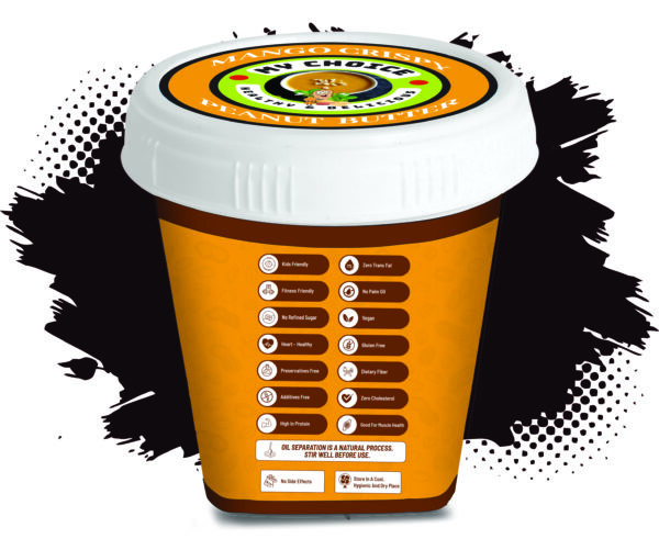 My Choice Peanut Butter Mango