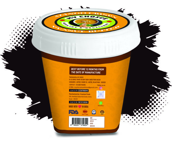 My Choice Peanut Butter Mango