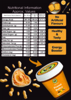 My Choice Peanut Butter Mango