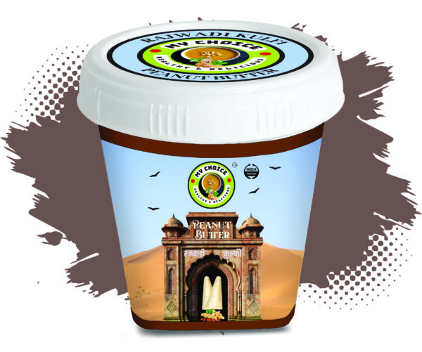 My Choice Peanut Butter Rajwadi Kulfi
