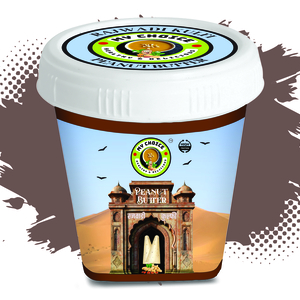 My Choice Peanut Butter Rajwadi Kulfi