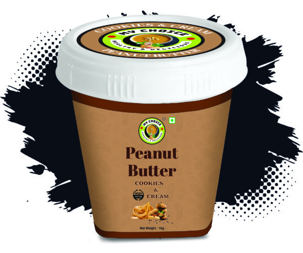 My choice Peanut Better Chockies cream